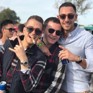 Meet your Posher, Michael